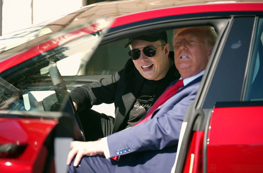 Trump Signals Possible Thaw With Musk After Months Of Tension