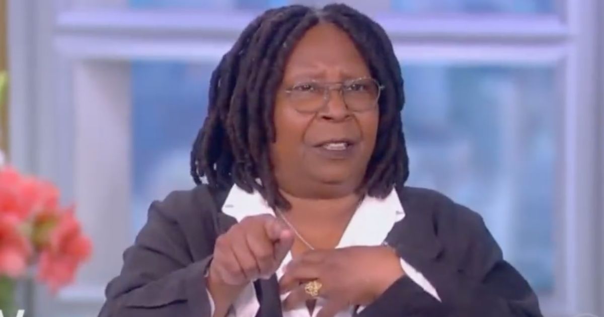 Whoopi Says ‘My Child Makes the Decision’ on Abortion, Implying Babies Are Alive in Womb and Want to Be Aborted