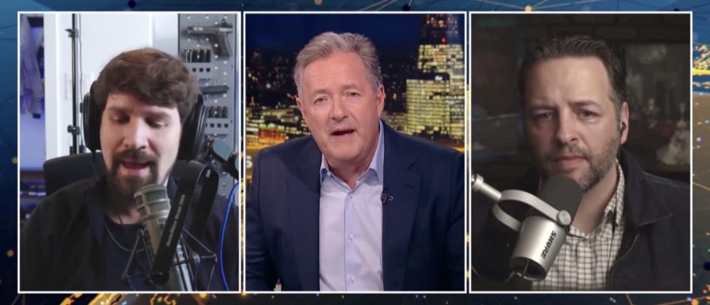 ‘Why Is It One Rule For Democrats?’: Piers Morgan Shuts Down Liberal Streamers Upset Over Eliminating Gov’t Waste