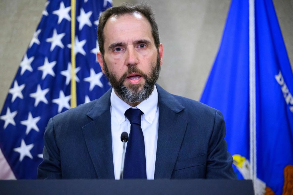 Turley Savages Jack Smith, Lays Out the Truth About His ‘Narrowly Tailored’ Gag Order