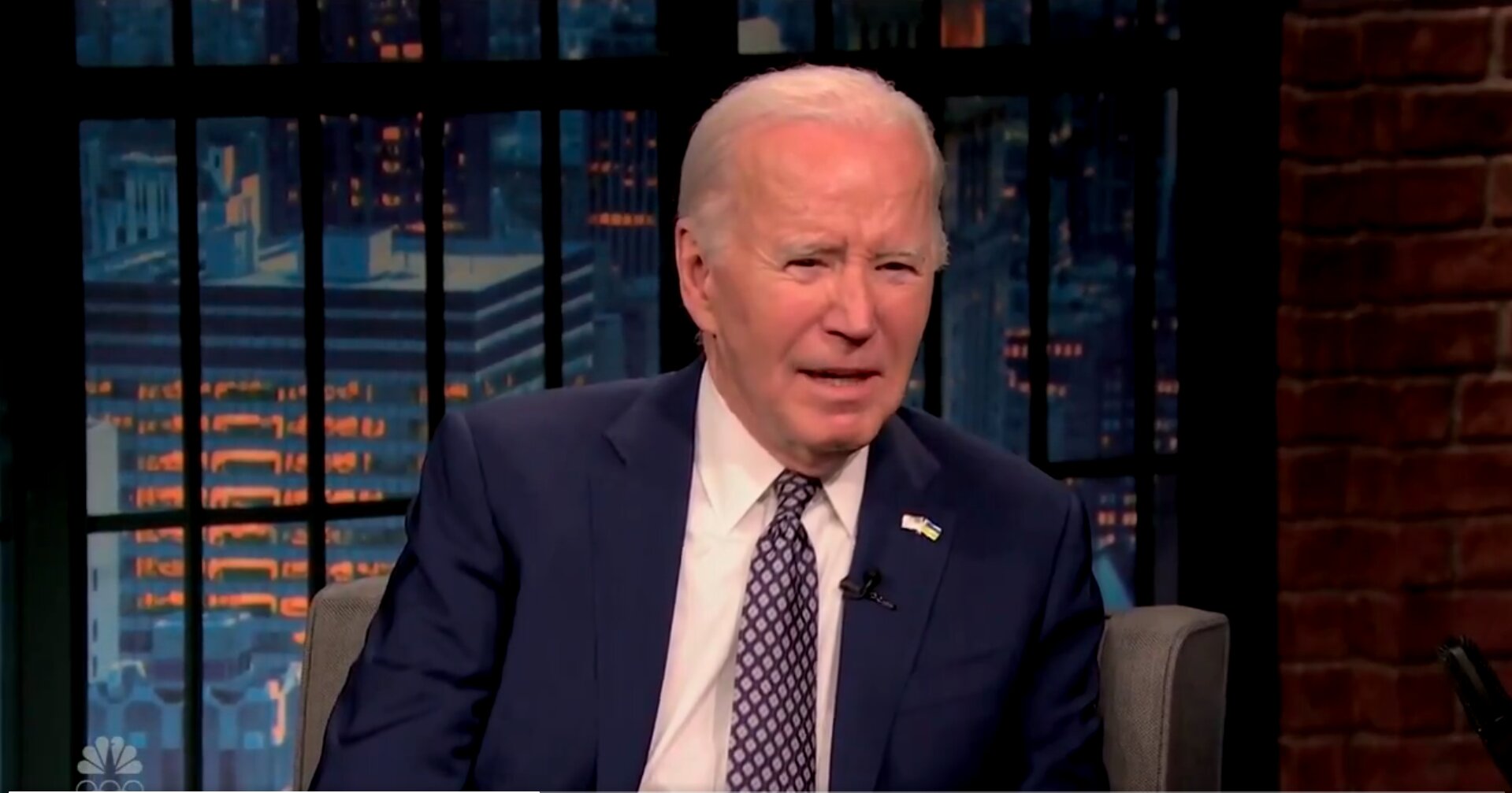 Watch: Biden Tries to Deflect Concerns About His Age by Attacking Trump’s Memory