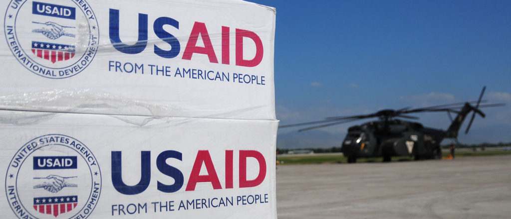 Shredding Documents And Burning Bags: USAID Employees Receive Surprising Directive