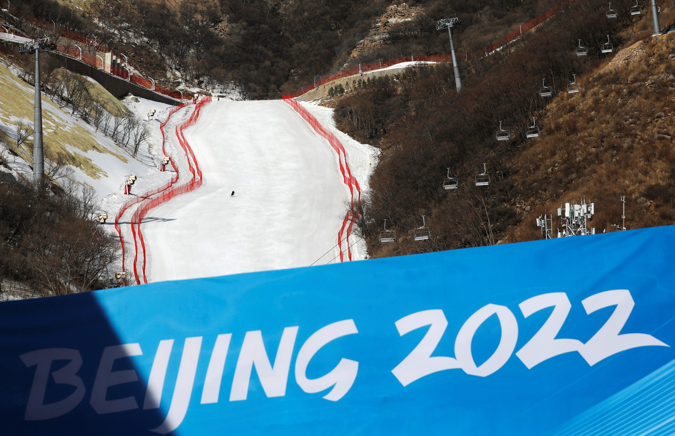 Is China Using COVID Quarantines To Rig the Winter Olympics? Athletes Blow the Lid, and It’s Chilling