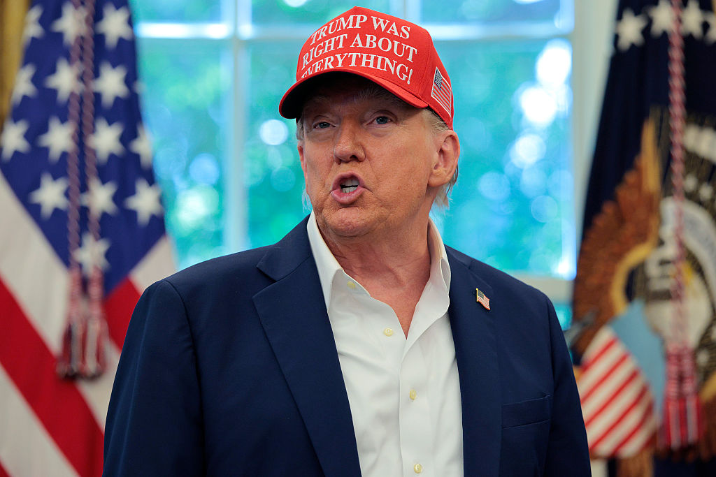 Trump Issues Labor Day Appeal For Possibly Controversial Pharmaceutical Data