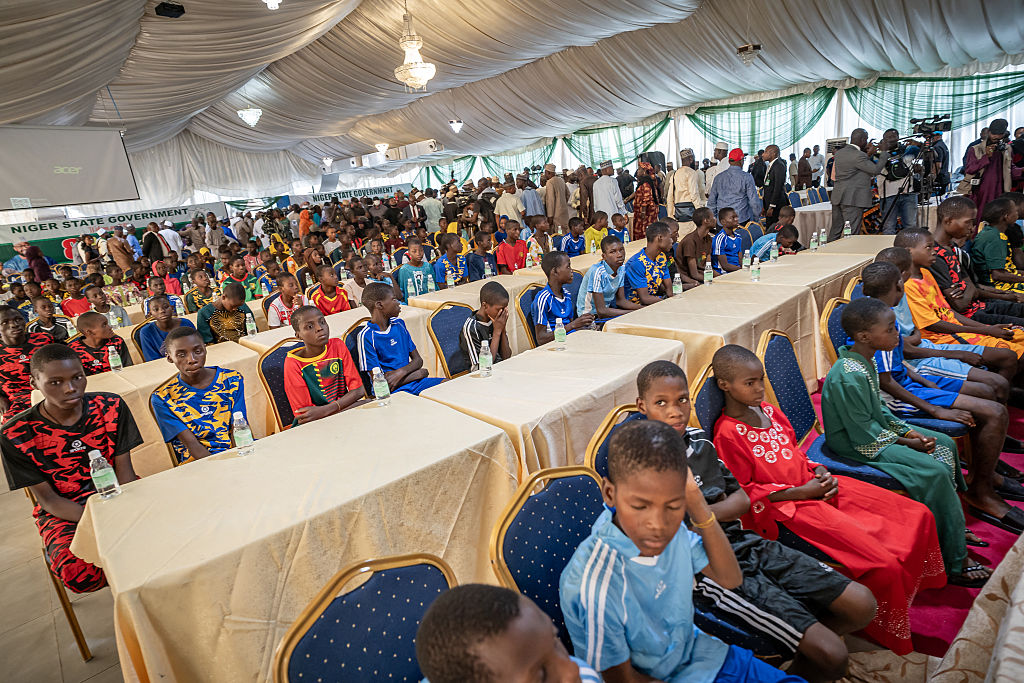 Hotel of Horrors: Nigerian Police Uncover Grisly Organ-Trafficking Ring