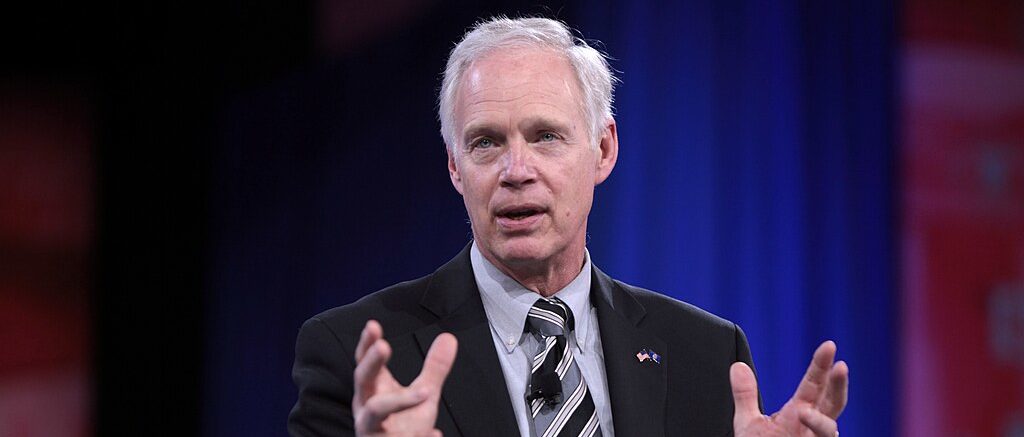 GOP Senator Ron Johnson Launches Probe Into Biden’s Health