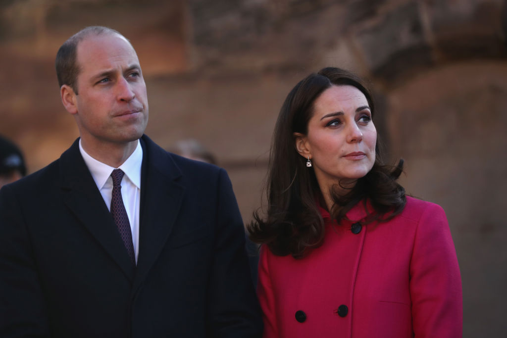 Prince William, Kate Make Rare Political Declaration Amid Russian Siege of Ukraine