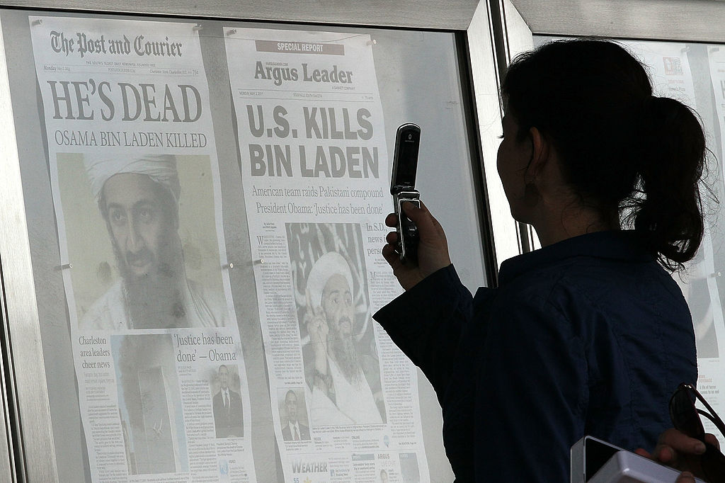 Former Navy SEAL Rob O’Neill Reveals How Mutilated Osama bin Laden’s Face Was After He Shot Him