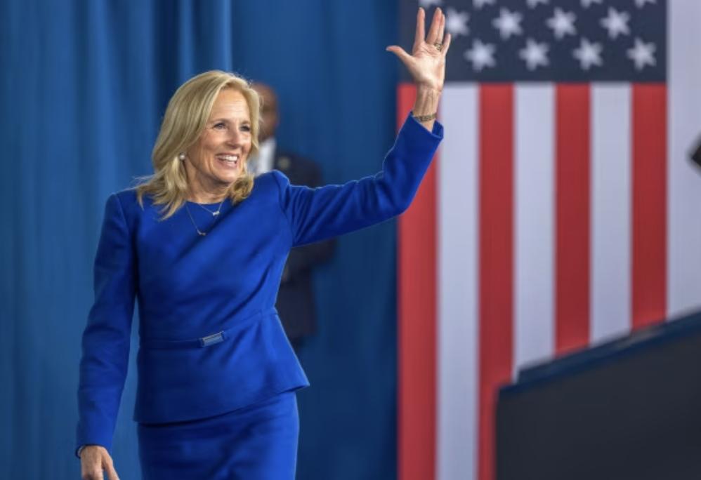 Joe Biden Confided In Jill Before His Infamous Debate