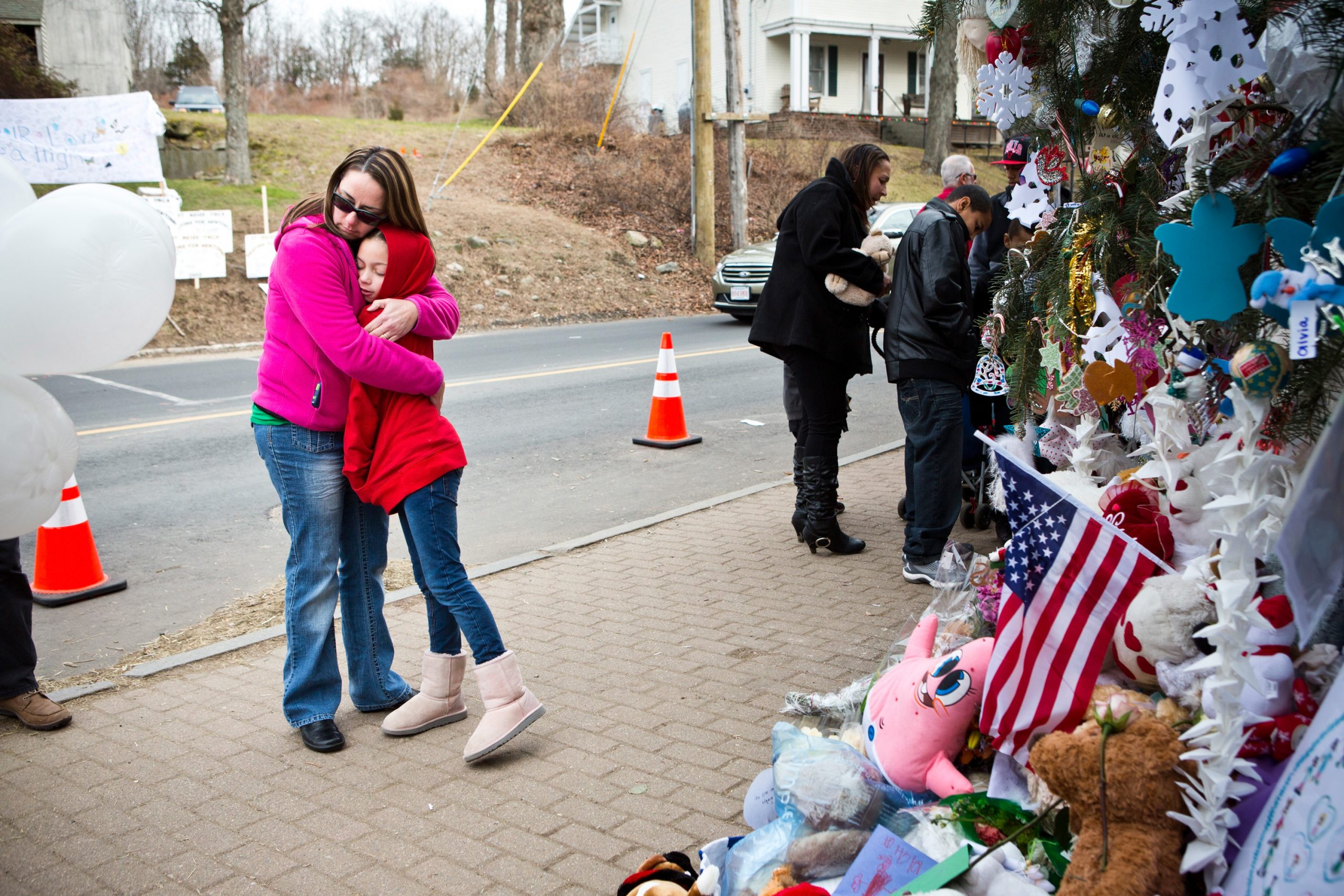 Relatives of Sandy Hook Victims Reach Settlement With Gunmaker