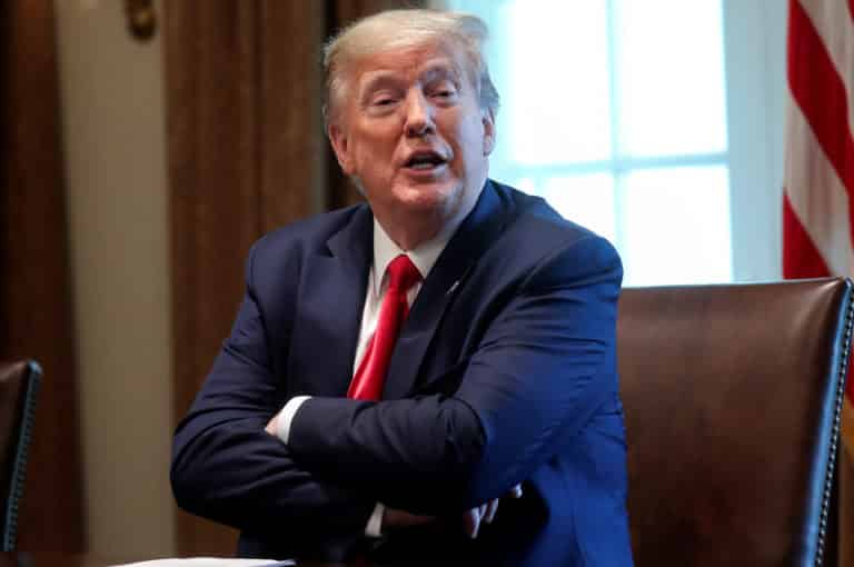 Trump Says Washington, DC, Will ‘Never’ Become a State