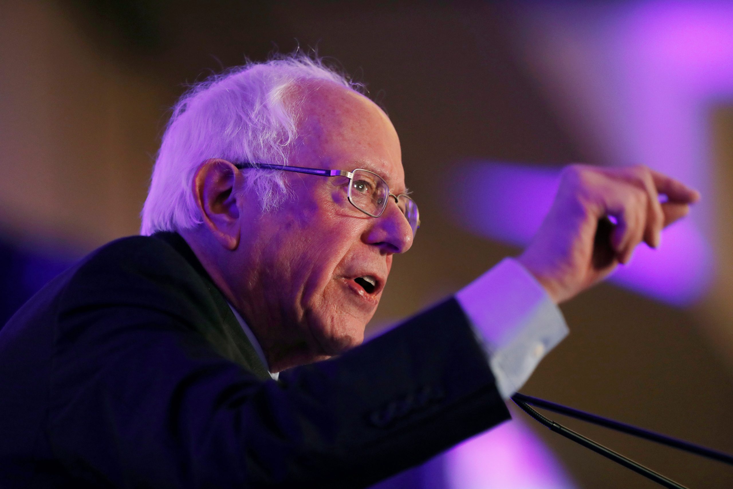 Sanders Surpasses Biden Among African American Voters: Reuters/Ipsos Poll