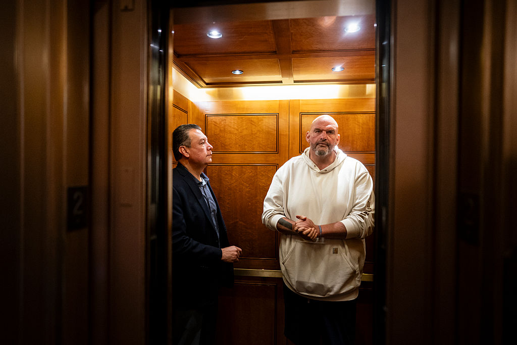 Fetterman Makes A Striking Admission On Shutdown