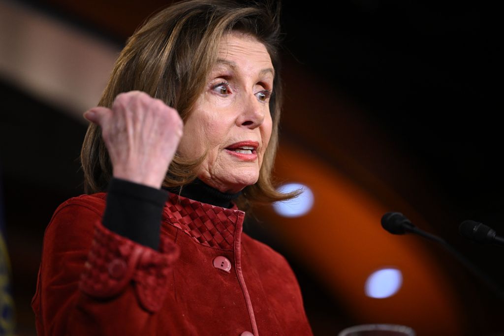 Priests Were Called to the Pelosi Home: Report