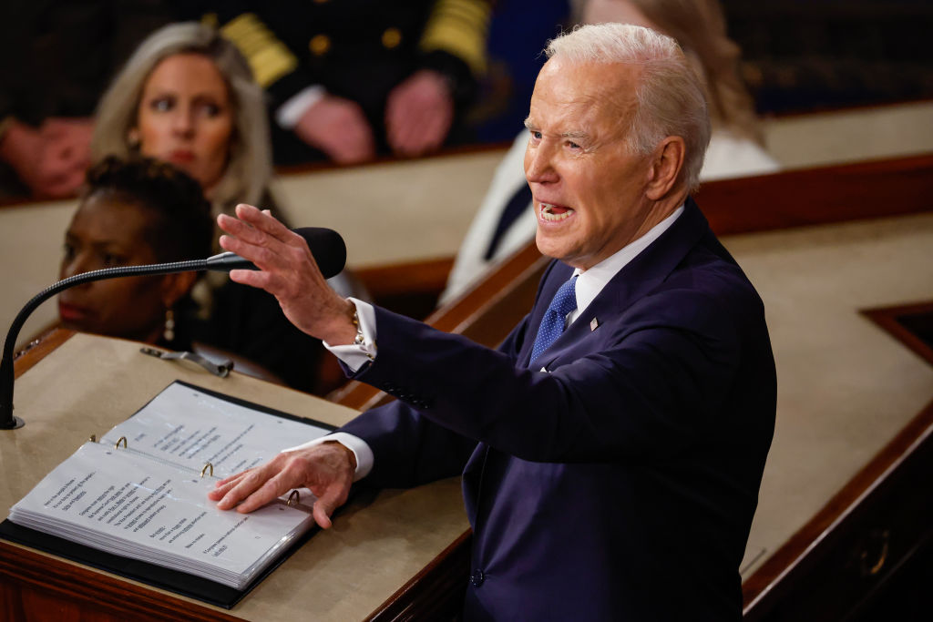 Tyre Nichols’ Parents Trusted Biden to Honor Them at SOTU, Then He Humiliated Their Son in Public