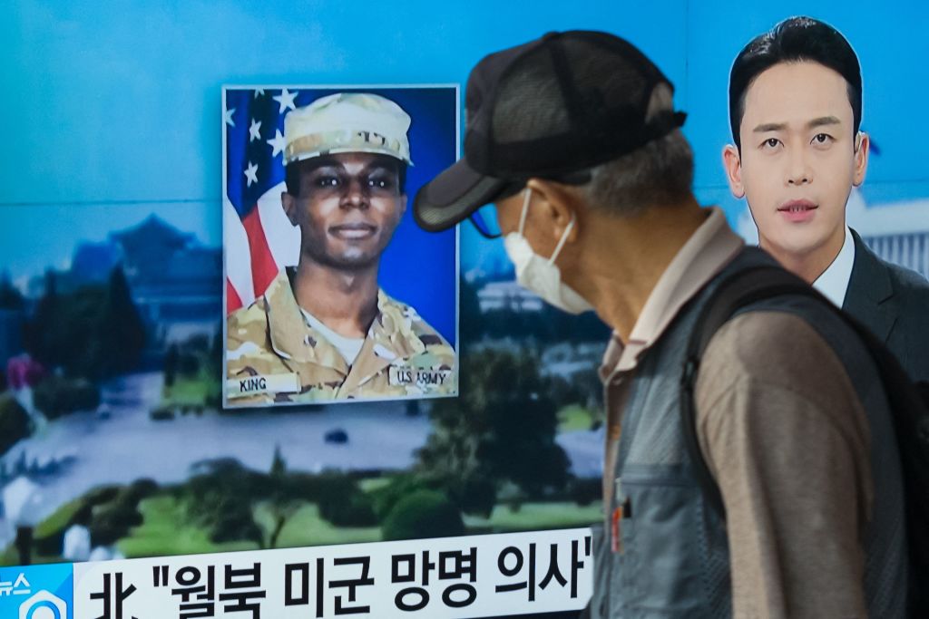 US Soldier Who Crossed North Korean Border Allegedly Defecting Due to ‘Racial Discrimination’
