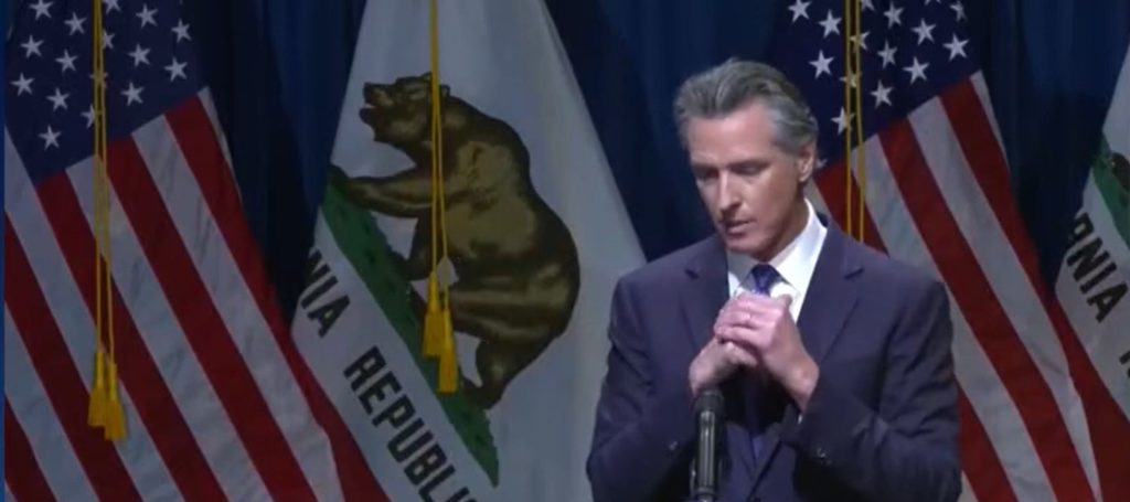 Deeply Unpopular California Dem Launches Bid To Replace Newsom