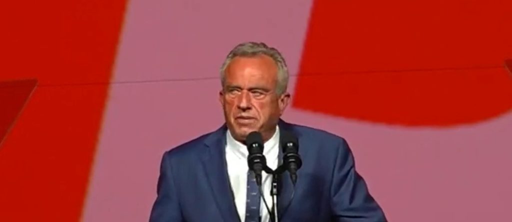 ‘Nowhere Near Conceding’: Dem-Linked Healthcare Org Launches ‘Stop RFK War Room,’ Draws Comparison To Hannibal Lecter