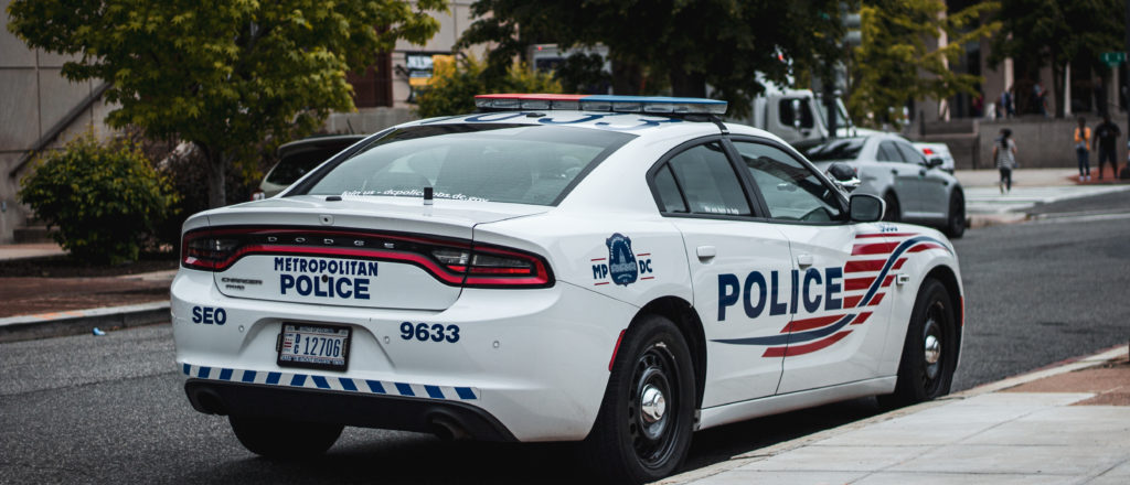 DC Police Sergeant Arrested In Chaotic Chase With Federal Agents Despite Liberals Insisting City Is Safe