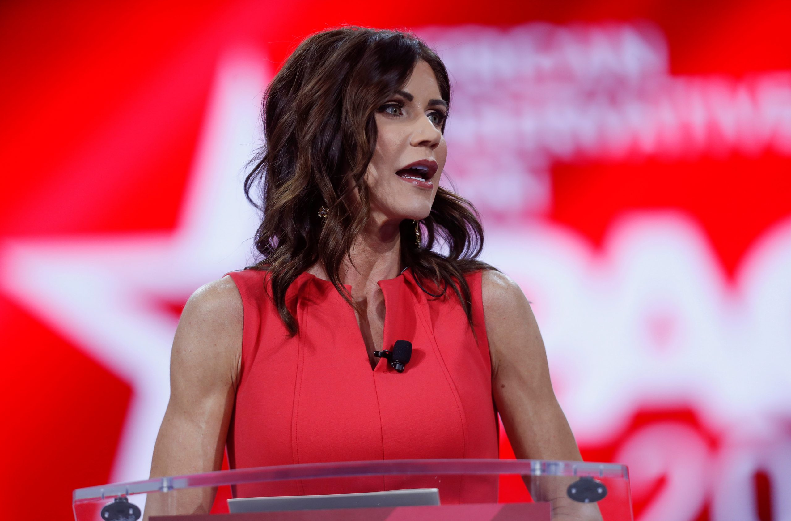 Gov. Kristi Noem Hits Anti-Gun Banks with Punishing Executive Order: ‘I Won’t Stand for It, Not in South Dakota’