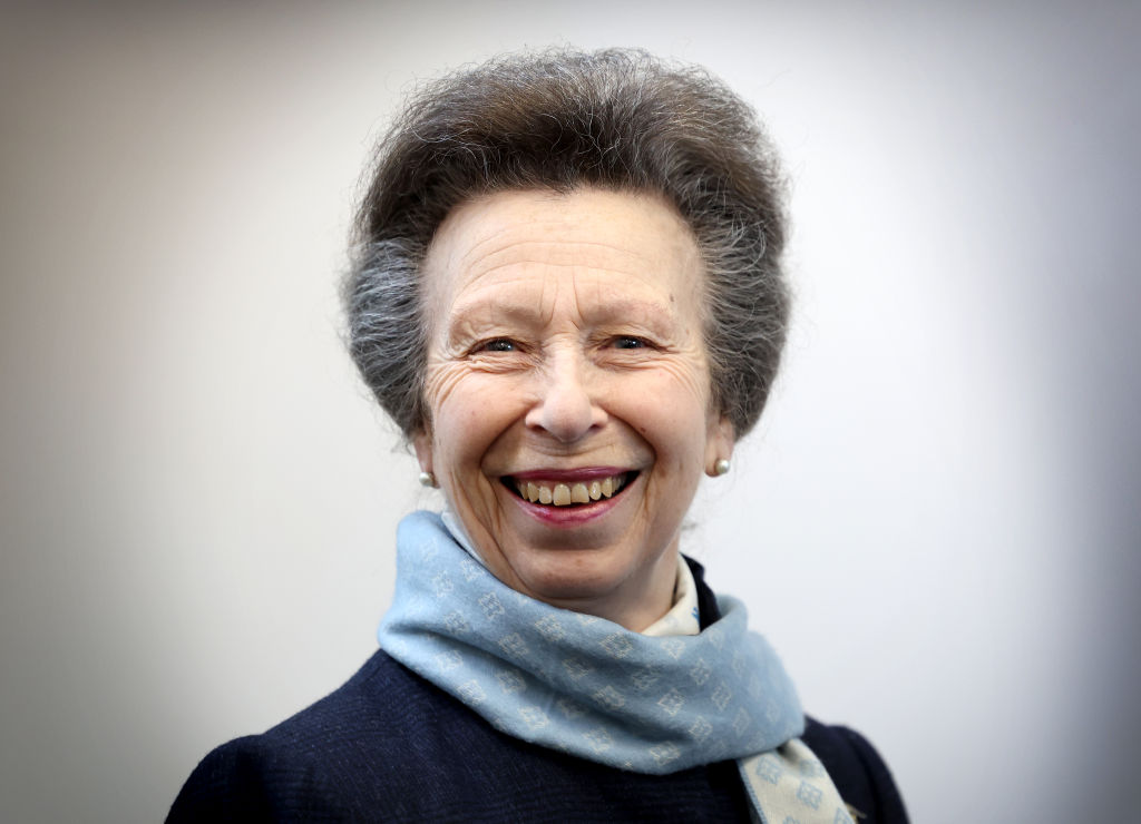 Princess Anne Hospitalized After Suffering Concussion