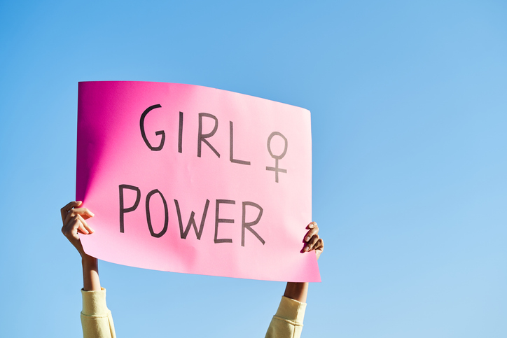 Author Warns Feminism Has Morphed into a Secular ‘Megachurch’