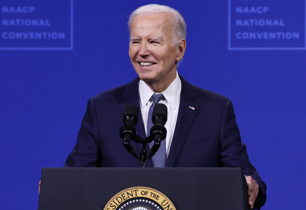 Biden to Talk About Decision to Leave Presidential Race Wednesday 