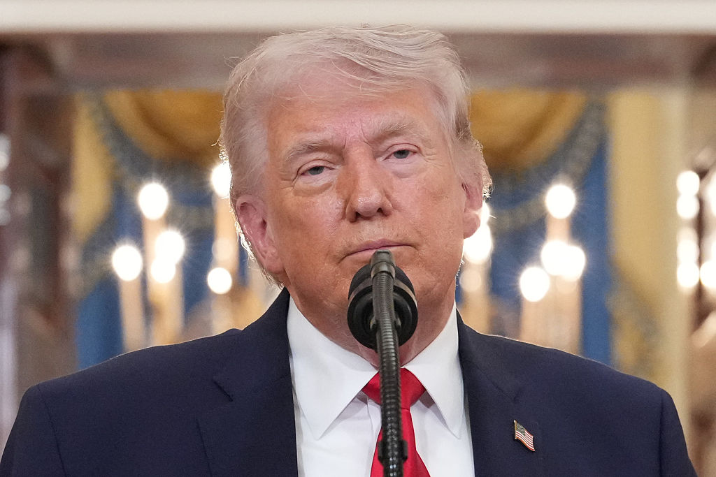Trump on Operation Epic Fury: ‘Nearing Completion’