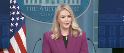Karoline Leavitt Gives Simple Answer To Reporter Asking How Many Illegal Immigrants Have ‘Criminal Record’