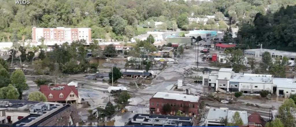 ‘That’s Not Right’: Caller Spars With Charlamagne About Whether Biden-Harris Admin Providing Enough Hurricane Relief