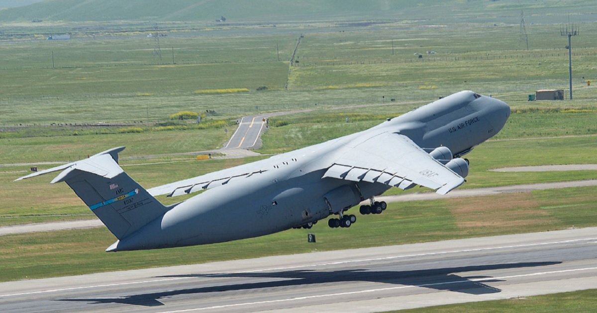 We Finally Know Who Bought Up $1B Worth of Land Near Air Force Base: Report