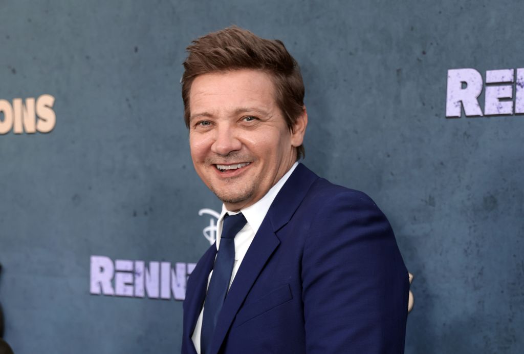Star Actor Jeremy Renner Returning to Big Role for the First Time Since Near-Fatal Snowplow Accident Last Year