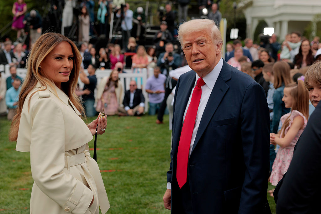 President Trump, Melania to Attend Funeral of Pope Francis