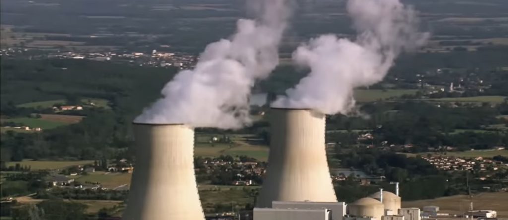 Big Tech Looking To Resurrect Nuclear Plant As Energy Demand Soars