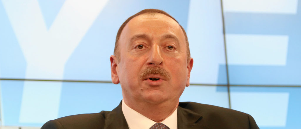 Azerbaijan President Accuses Western NGO Of ‘Coup’ Attempt, Corporate Media Spreading ‘Anti-Azerbaijani Propaganda’