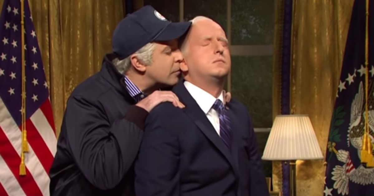 SNL Finally Takes Shot at Biden Now That Approval Ratings Are in the Gutter: 'Old' Vs. 'New' Joe