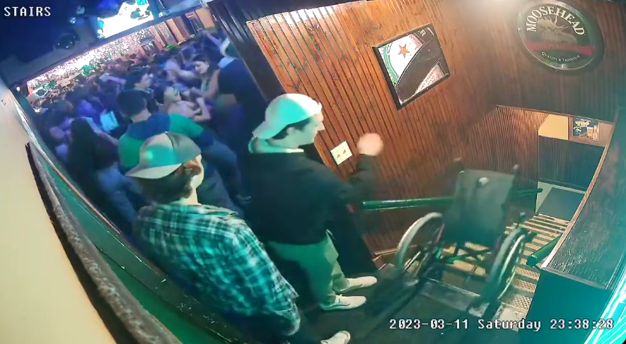 College Student Hopes for Change After Viral Wheelchair Video