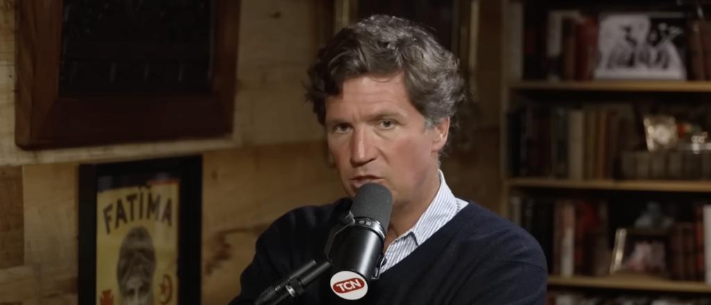 Tucker Carlson Reveals Main Issue He Feels Is On Young Voter’s Minds. It’s Not What You Think.