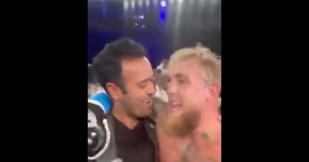 Ramaswamy Steals Page Out Trump Playbook While Hanging with TikTok Boxer Jake Paul
