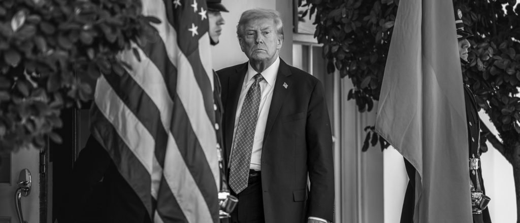 Trump To Address Nation About Iran Wednesday Night