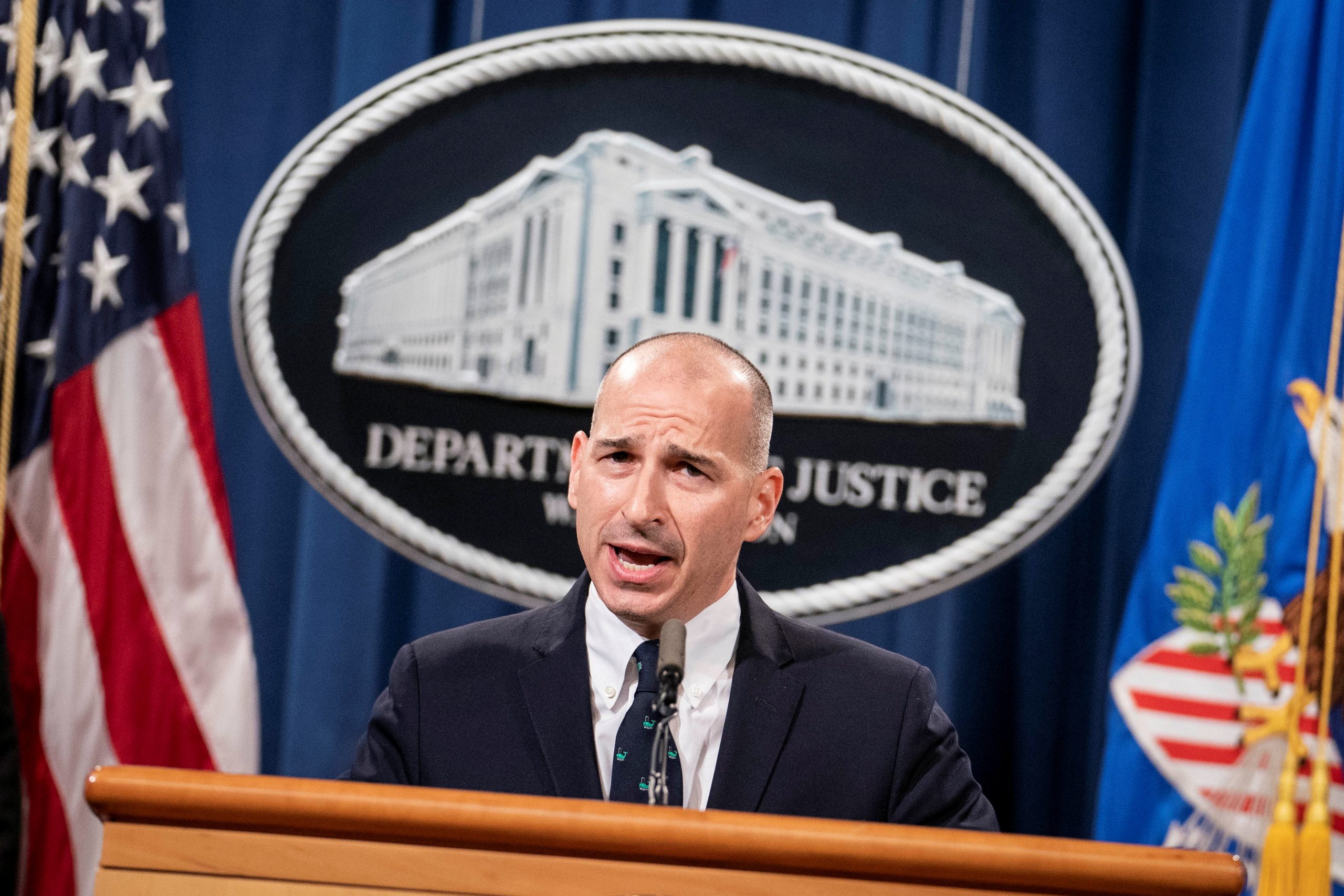 Judge Calls Capitol Siege ‘Violent Insurrection,’ Orders Man Who Wore Horns Held