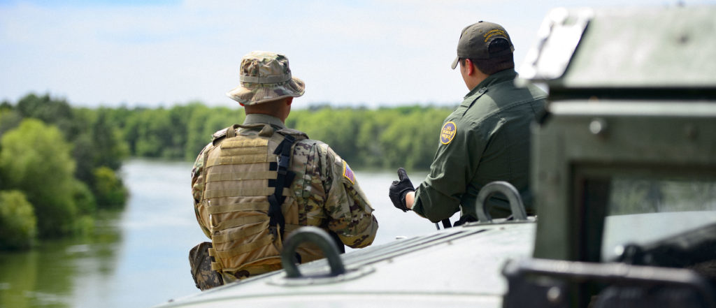 Illegal Immigration Thoroughfare Left Trashed, Environmentally Damaged As Migrant Influx Subsides