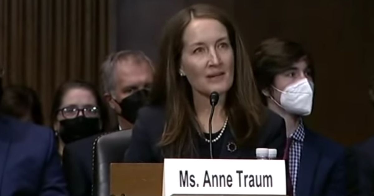 Watch: Biden Judicial Nominee Asked Yes-or-No Question 9 Straight Times, Can't Answer It