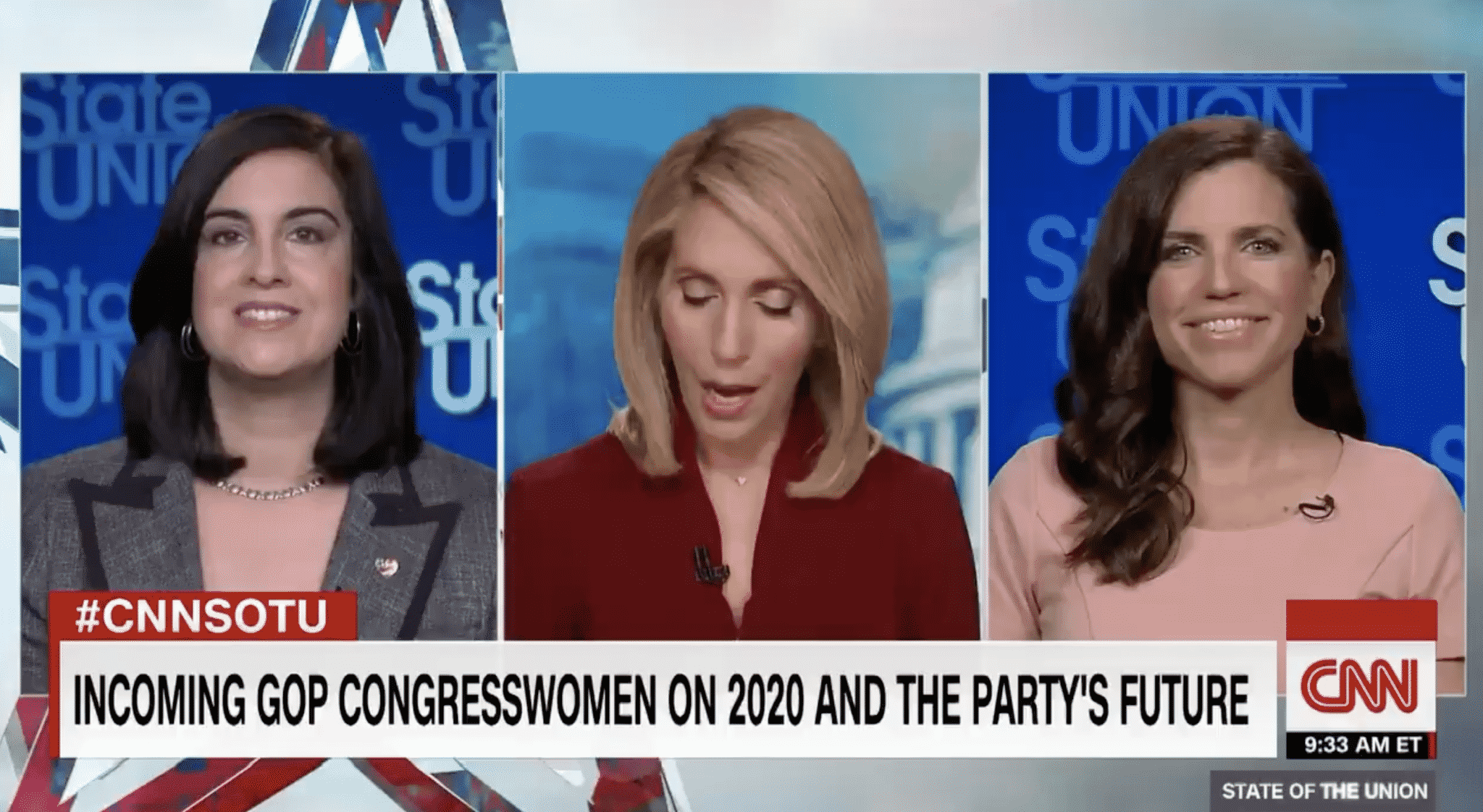 Incoming GOP Congresswoman Says There Is a ‘Natural Alliance’ Forming Among Conservative Women