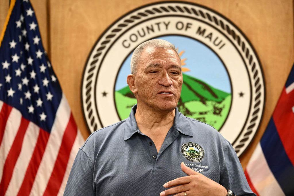 Maui Mayor Describes Destruction From Hawaii Fires As ‘War Zone’