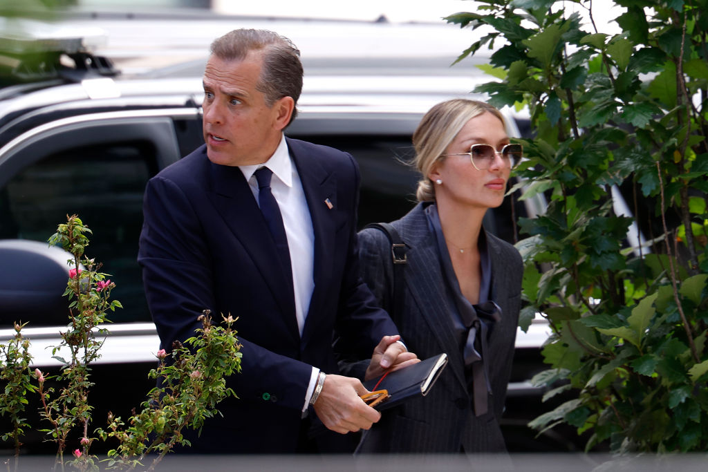 Jury Finds Hunter Biden Guilty on All Charges in Gun Case