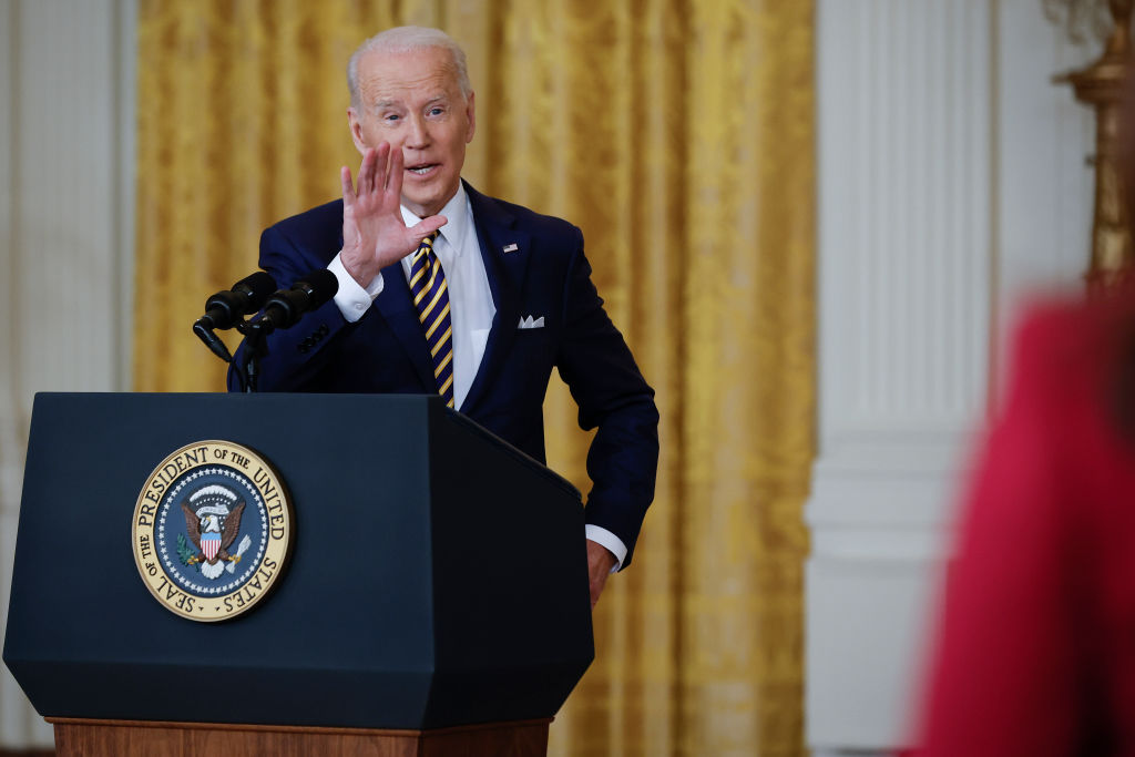 ‘Let The 25th Amendment Discussions Begin’: Biden’s Press Conference a Total Failure as Reactions Roll in