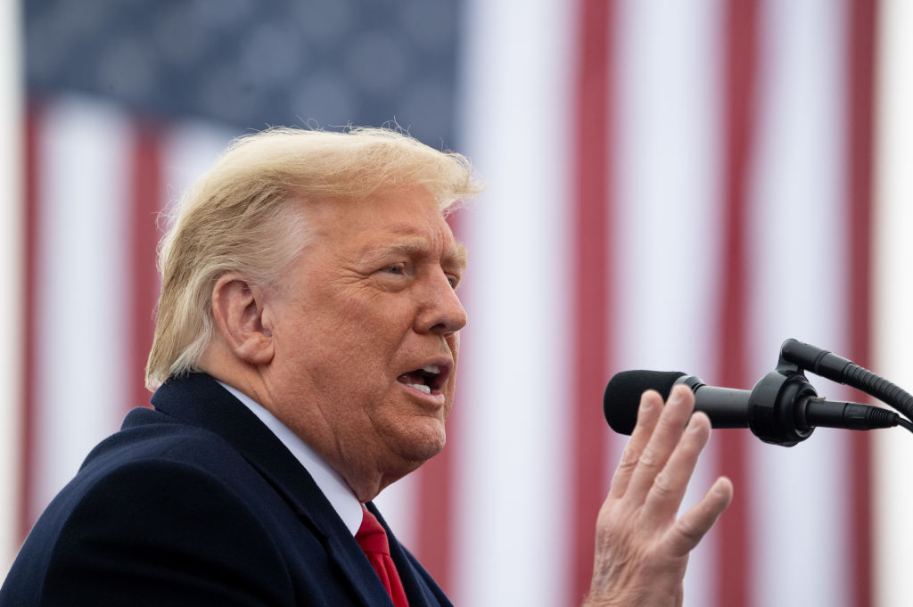 Gaetz Says He’s Trying to Persuade Trump to Become House Speaker – Here’s How It Could Happen