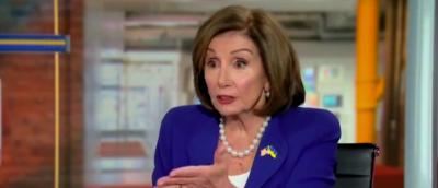 Nancy Pelosi Hospitalized During Overseas Trip After Sustaining Injury