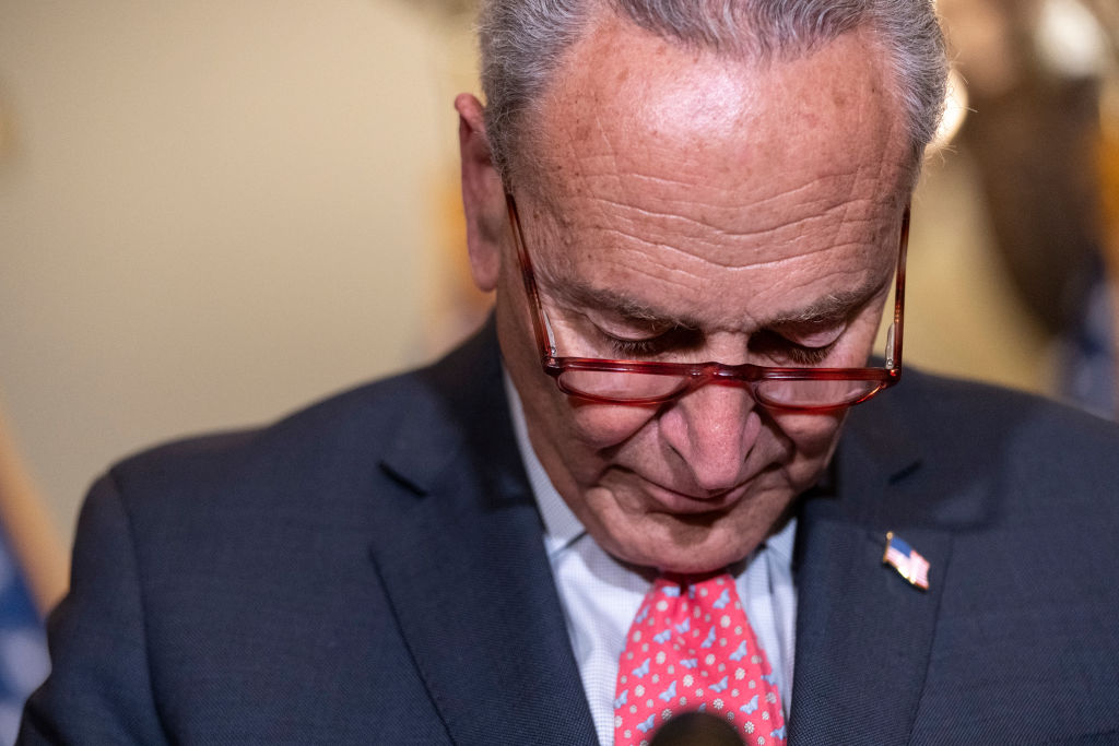 No. 2 Senate Democrat Turns On Schumer Over Dress Code Abolition: ‘We Need to Have Standards’